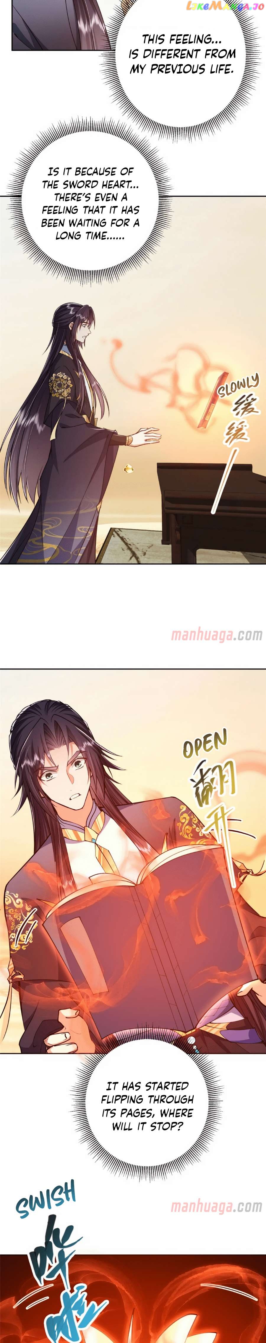 Keep A Low Profile, Sect Leader! Chapter 283 - page 5